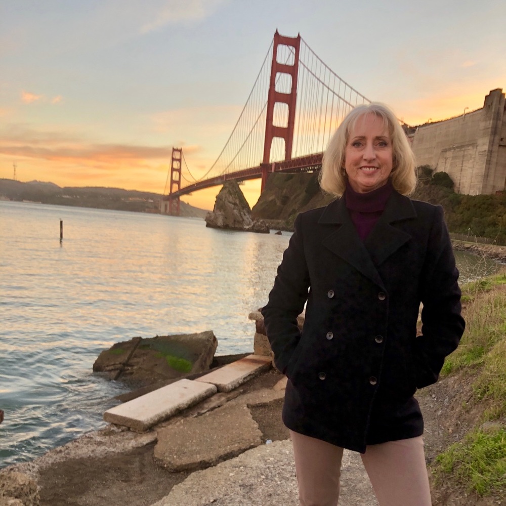 Meet your Posher, Mary-Anne